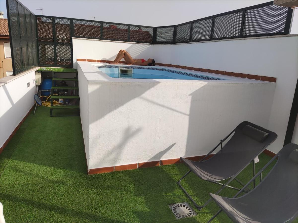 Luxury Ronda Center Vila Exterior foto