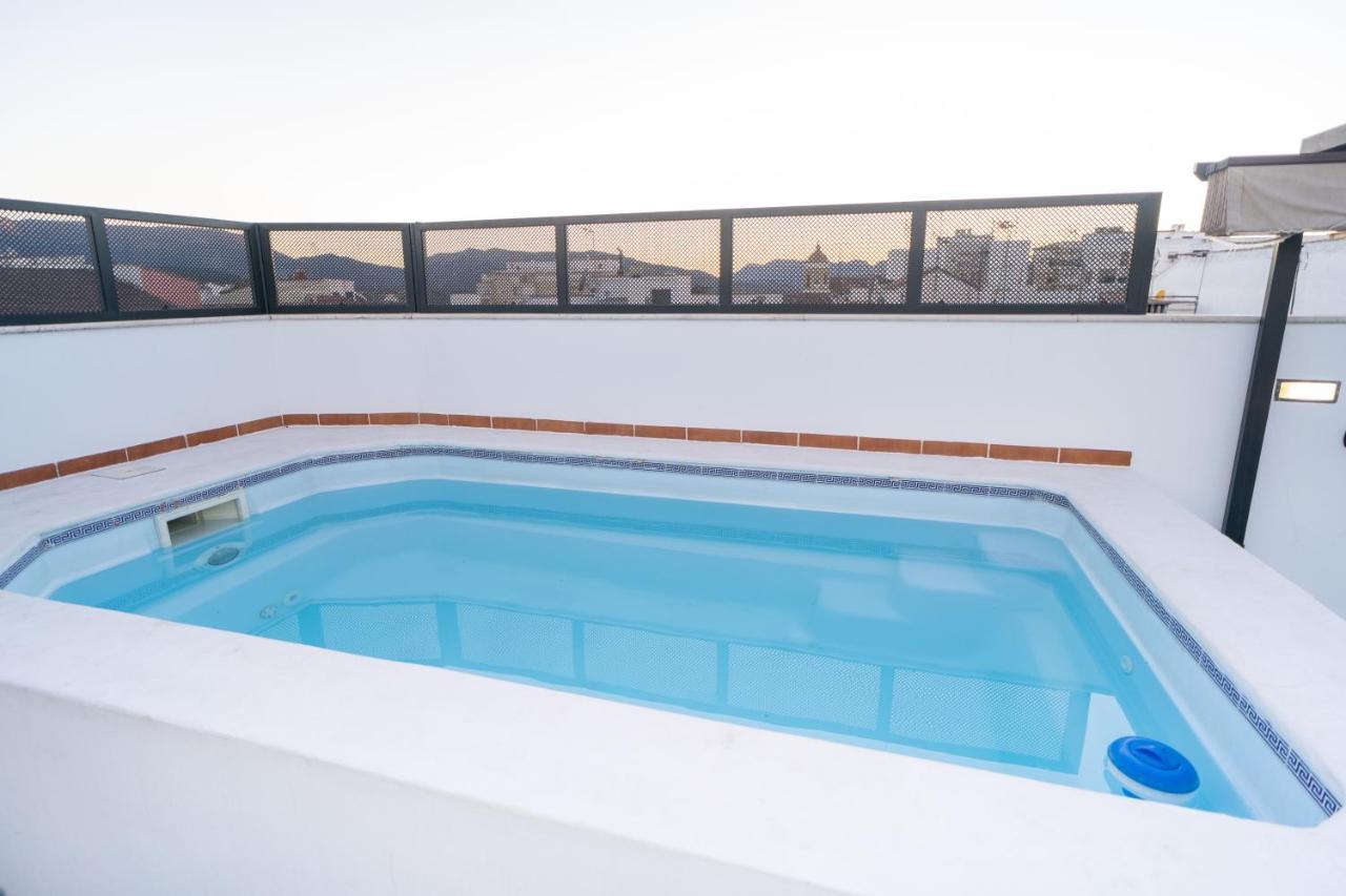 Luxury Ronda Center Vila Exterior foto