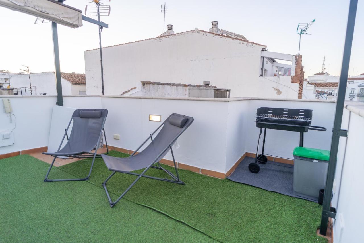 Luxury Ronda Center Vila Exterior foto