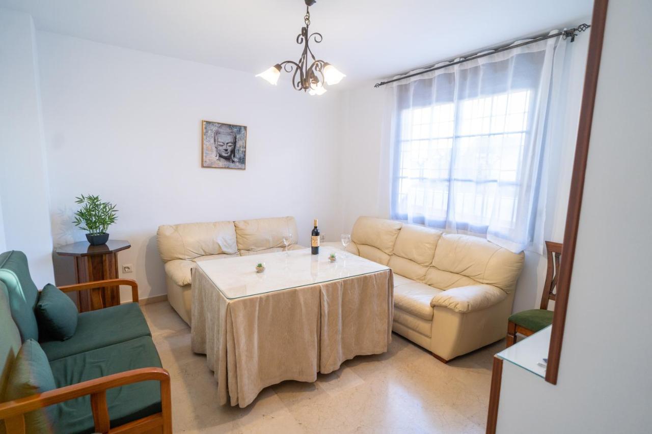 Luxury Ronda Center Vila Exterior foto