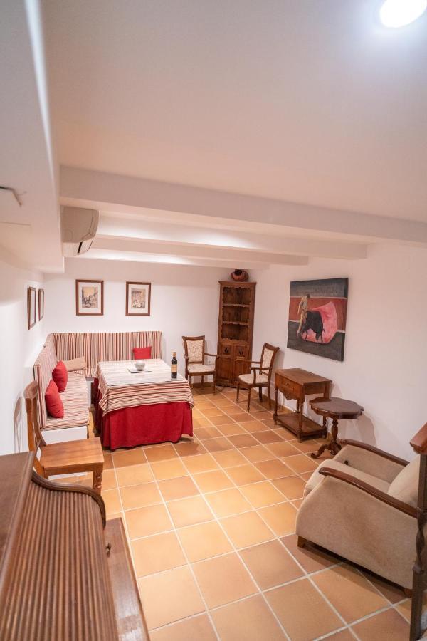 Luxury Ronda Center Vila Exterior foto