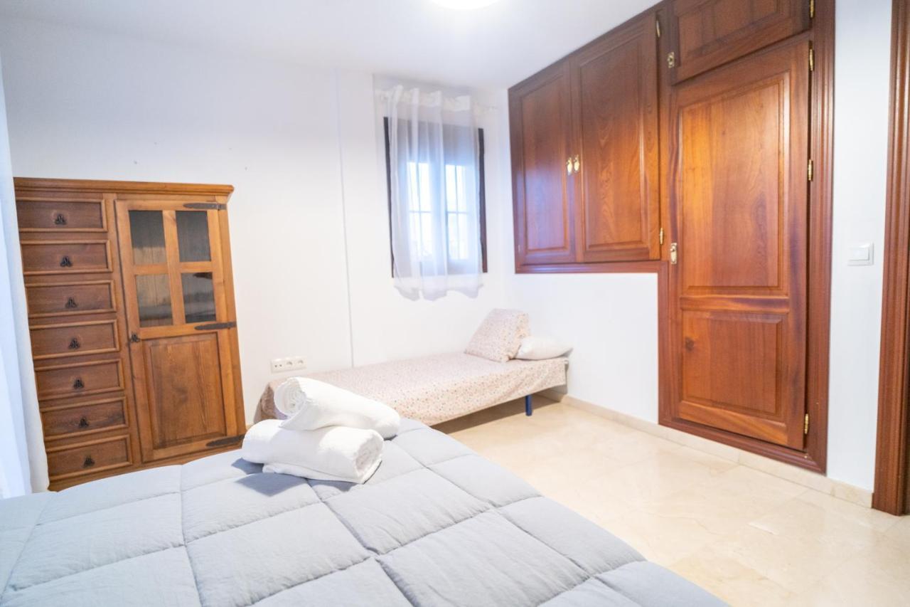 Luxury Ronda Center Vila Exterior foto