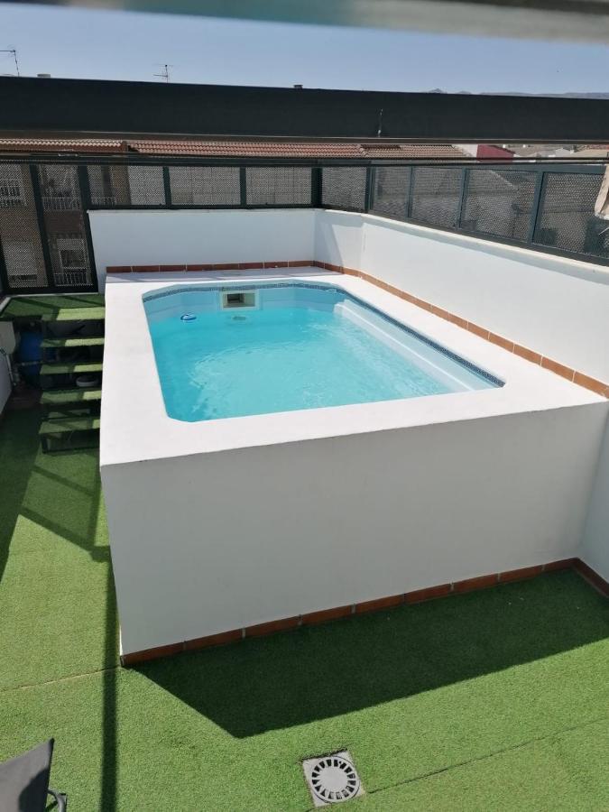 Luxury Ronda Center Vila Exterior foto