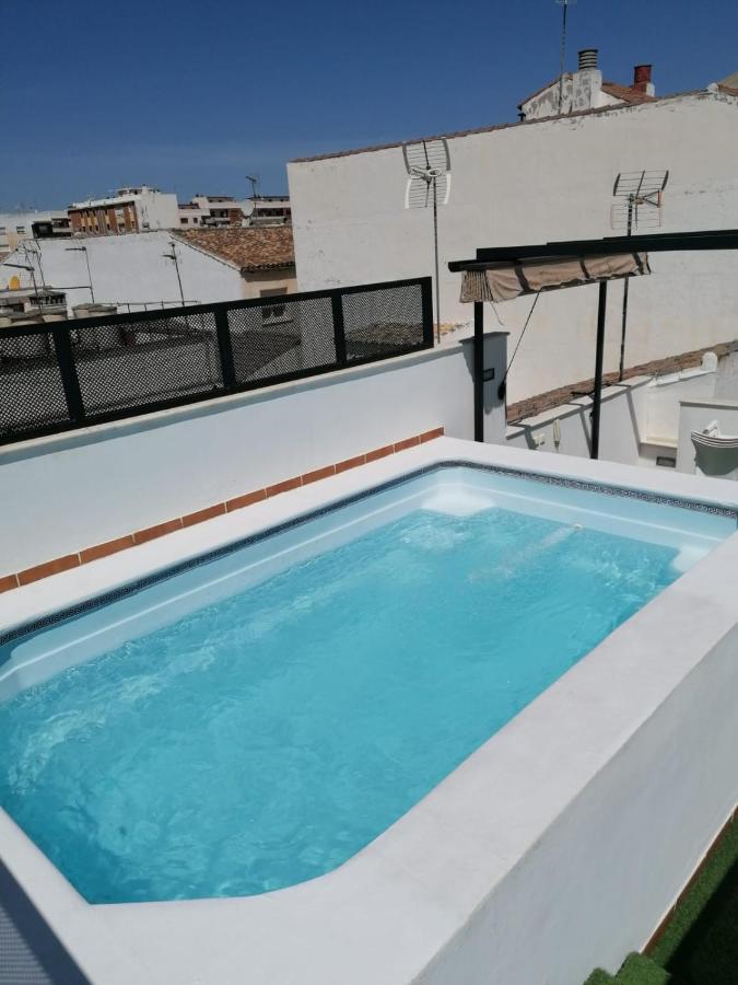 Luxury Ronda Center Vila Exterior foto